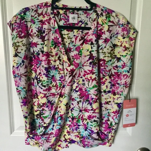 cabi Eden Top - Picture 6 of 7